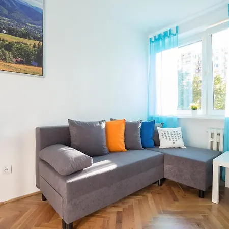 Apartment Mieszkanie 3 Pokojowe - Zabianka