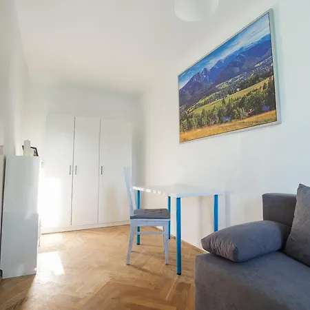 Mieszkanie 3 Pokojowe - Zabianka Apartment Gdansk