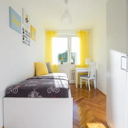 Apartament Mieszkanie 3 Pokojowe - Zabianka